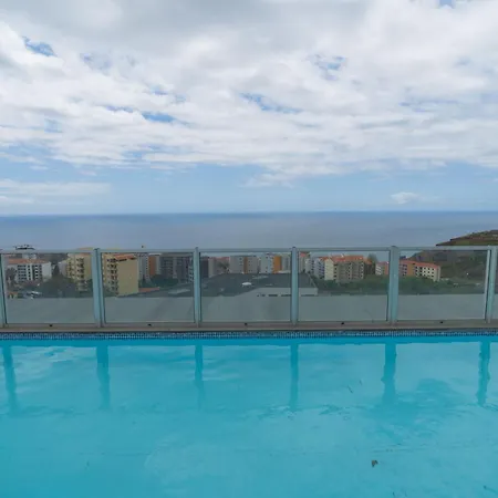 Lägenhet Madeira Mar Relax Spot